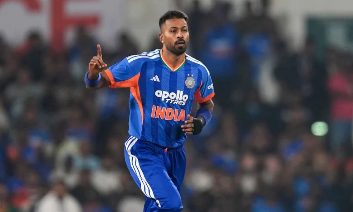 Hardik Pandya Angry on Murali Kartik