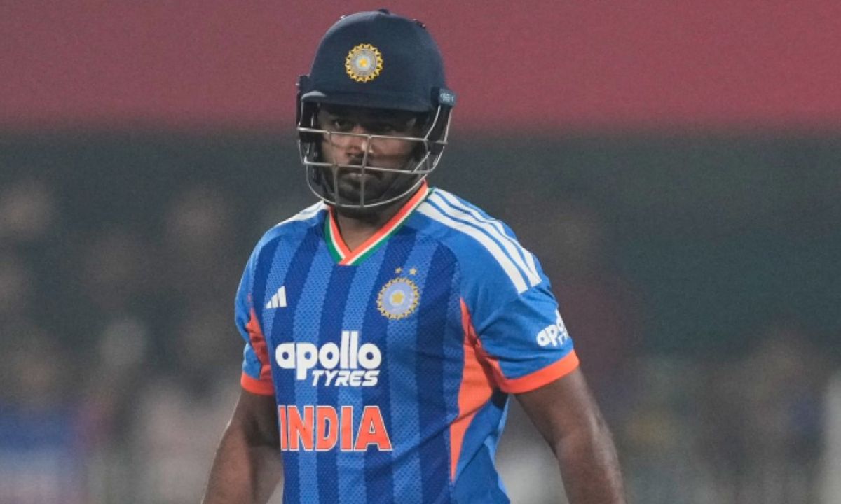 Sanju Samson Comeback