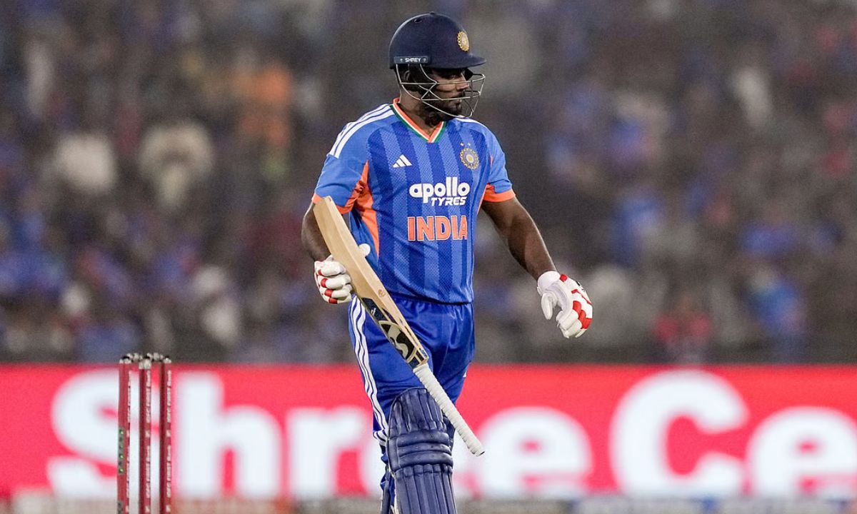 Sanju Samson Comeback