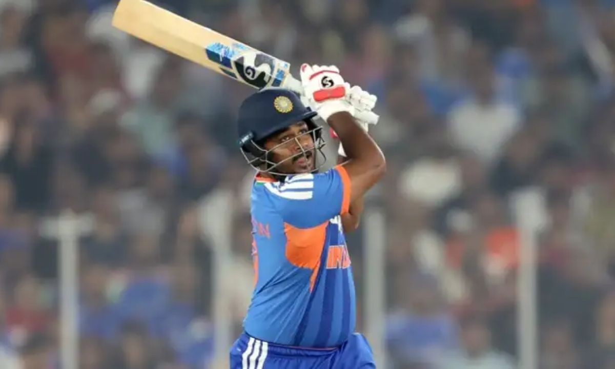 Sanju Samson Comeback