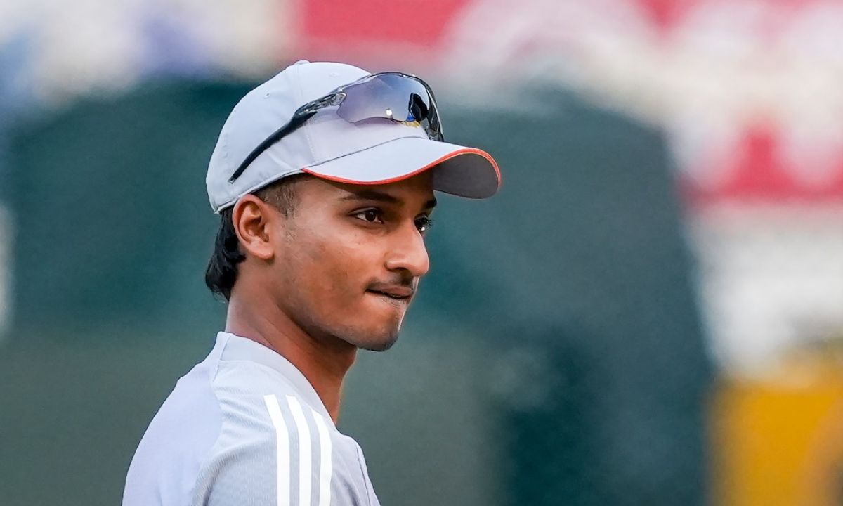 India A for T20 World Cup 2026