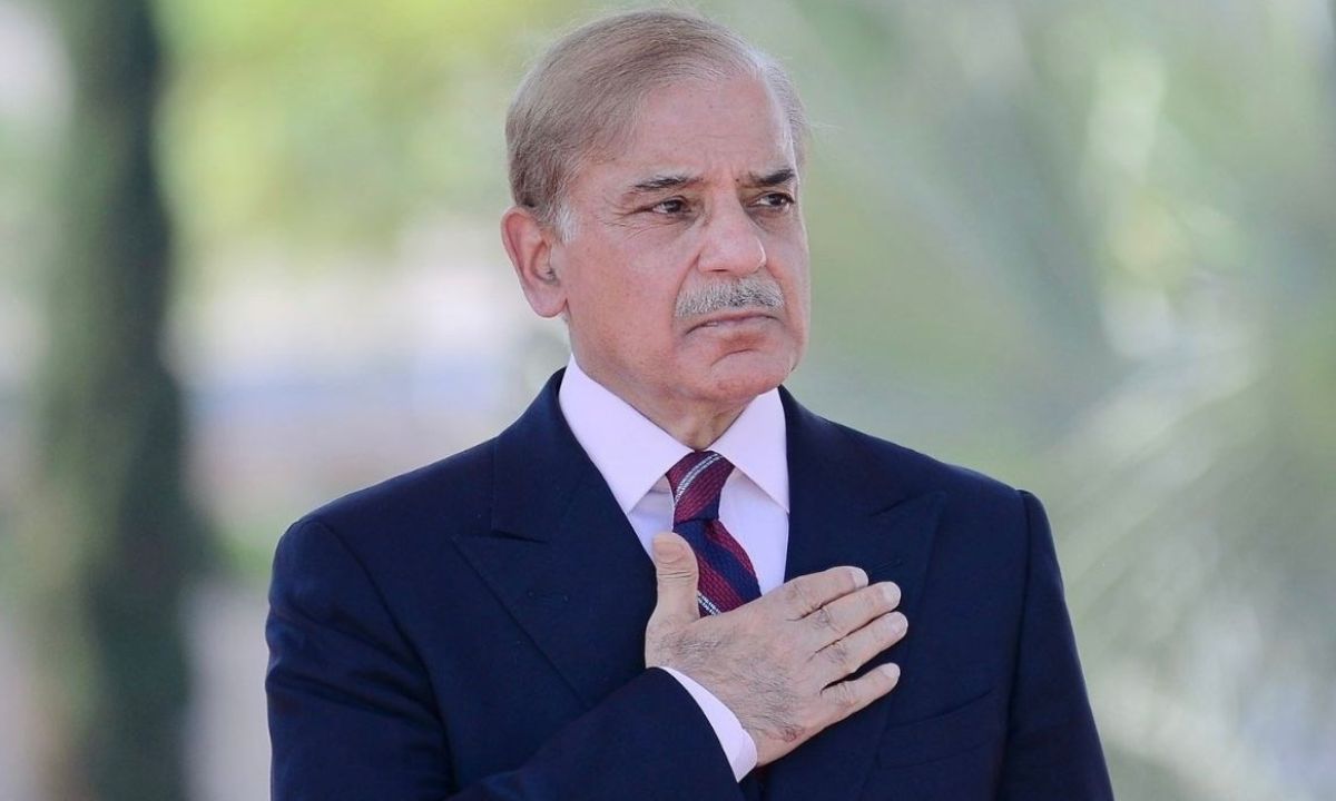 Aakash Chopra on Shehbaz Sharif