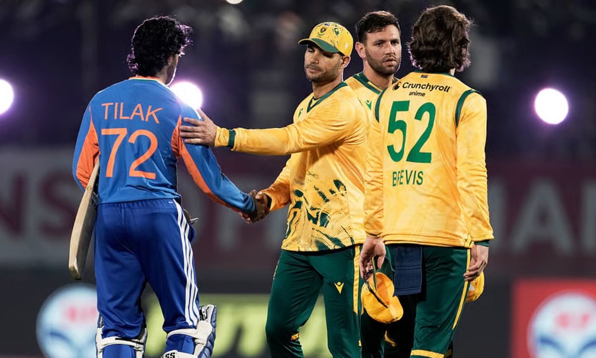 Graeme Smith on T20 World Cup