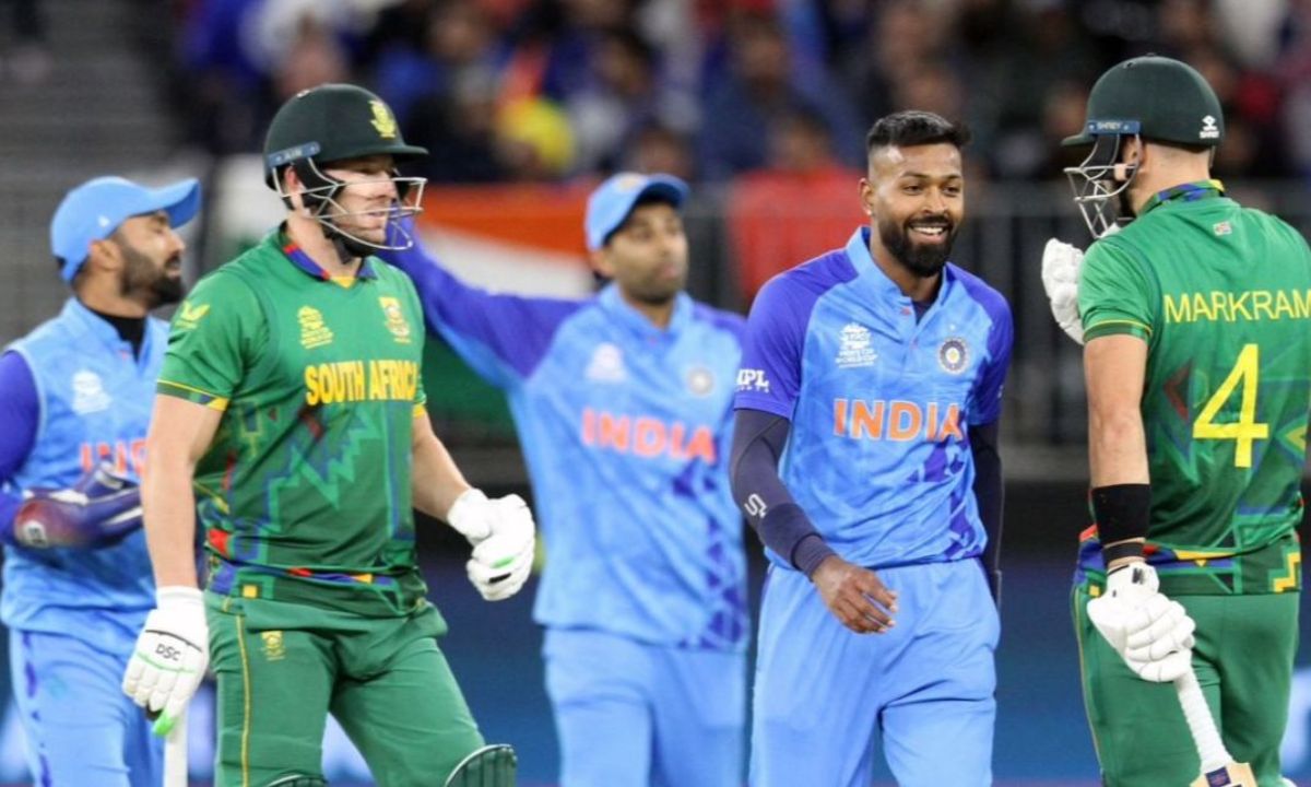 Graeme Smith on T20 World Cup