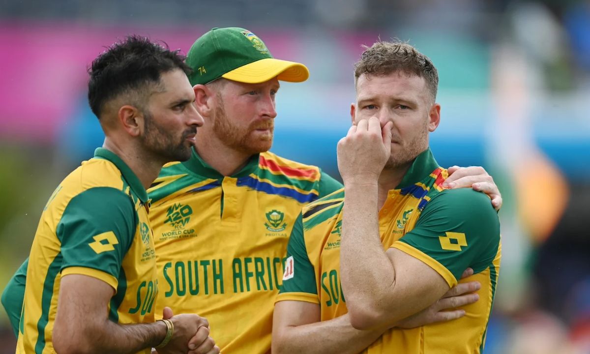Graeme Smith on T20 World Cup