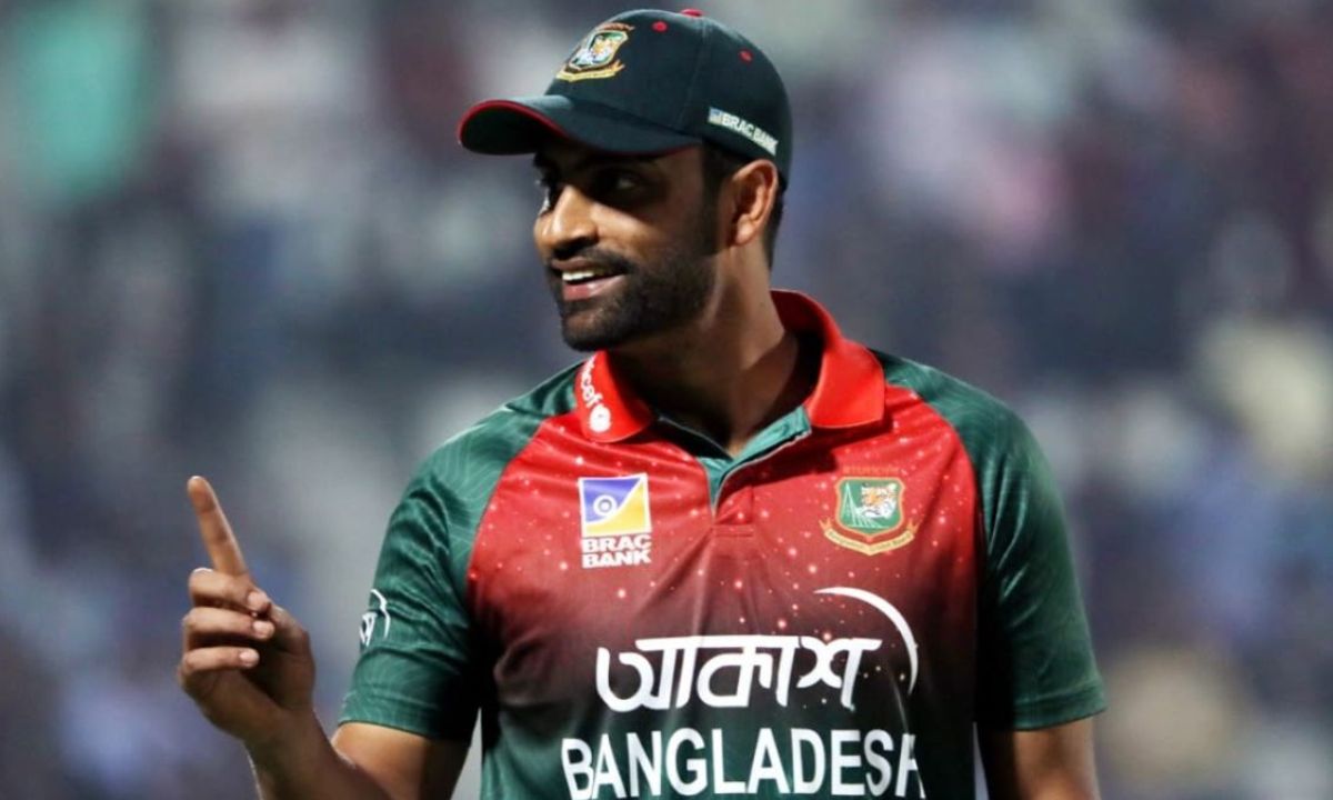 BCB Officer Disrespected Tamim Iqbal