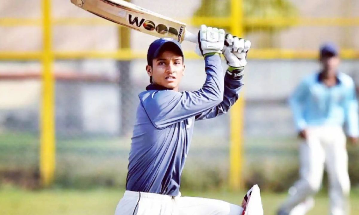 Ayush Badoni Replaced Washington Sundar