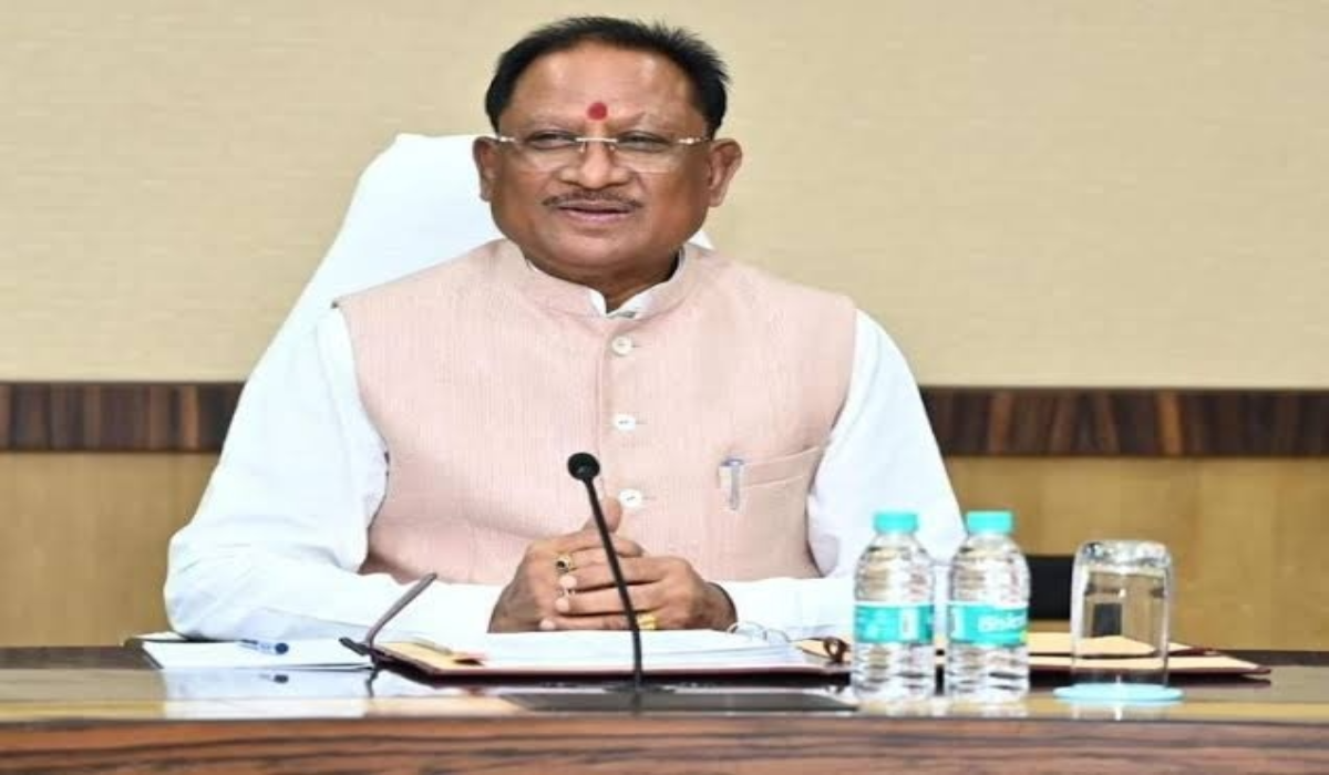 India EU Trade Deal: आर्थिक महाशक्ति बनने की दिशा में भारत का ऐतिहासिक कदम  : मुख्यमंत्री विष्णु देव साय 1 - Punjab Kesari