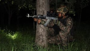 Jammu Kashmir Encounter