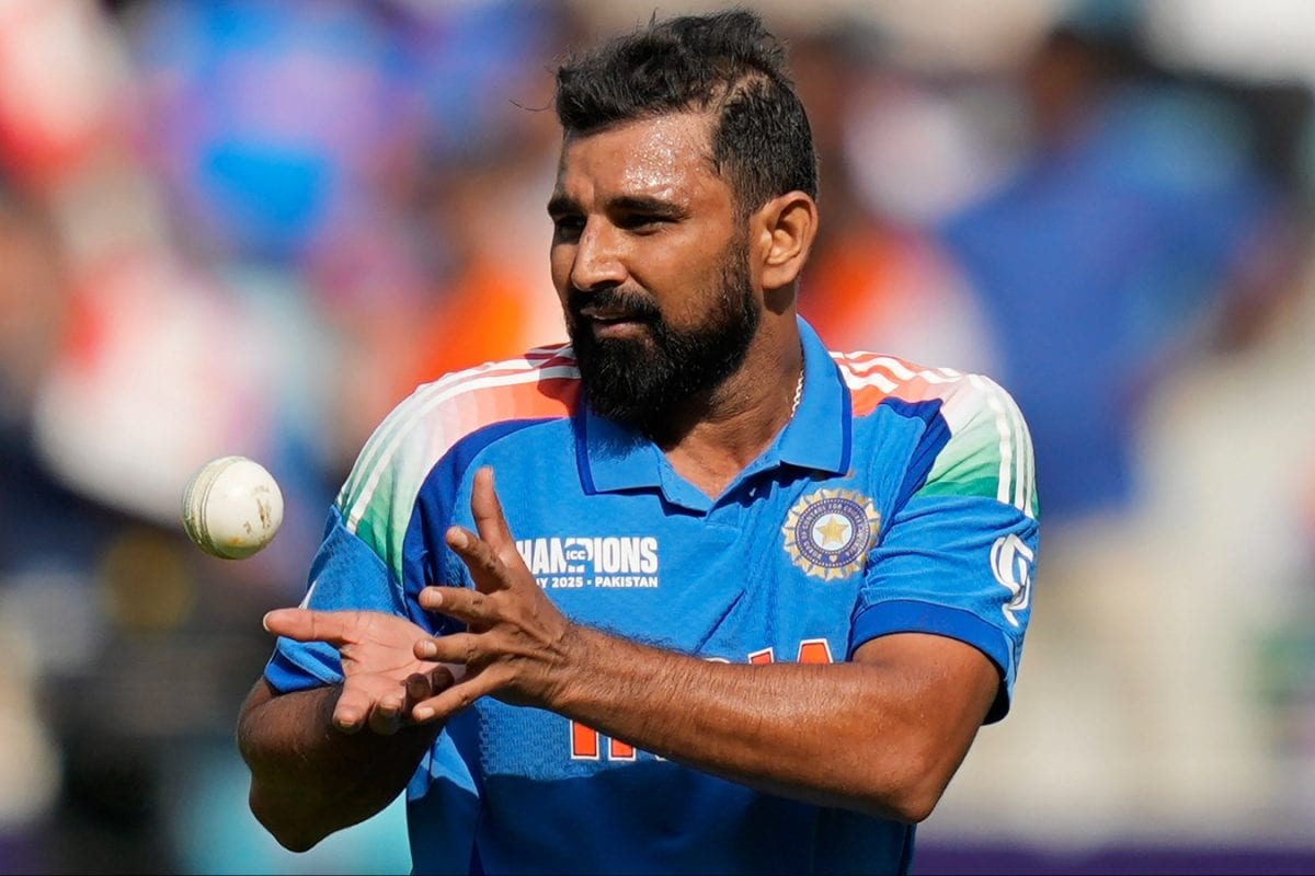 Election Commission sends notice to Mohammed Shami