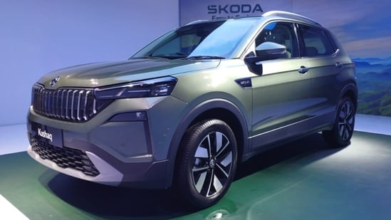 New Skoda Kushaq Facelift Unveiled ( source: social media )