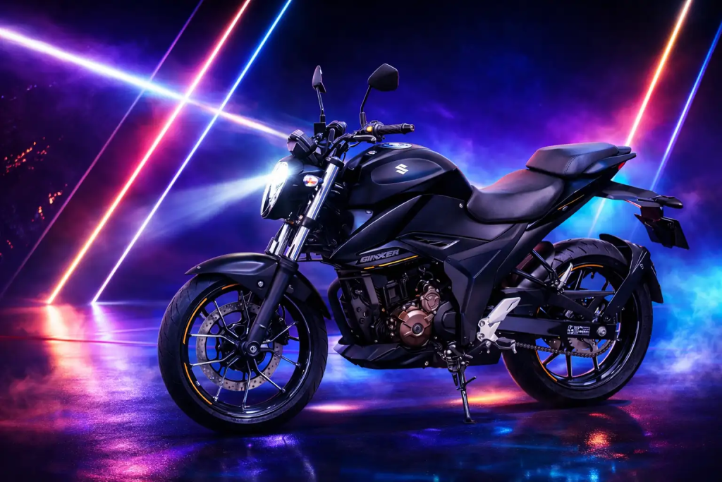Suzuki Gixxer 250 on Road Price