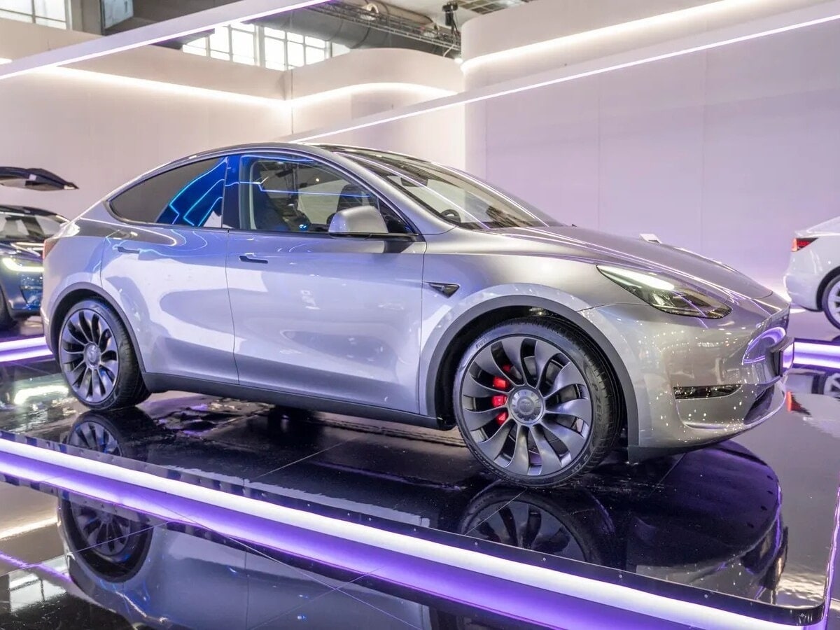 Tesla Model Y India Discounts (Image- Social Media)