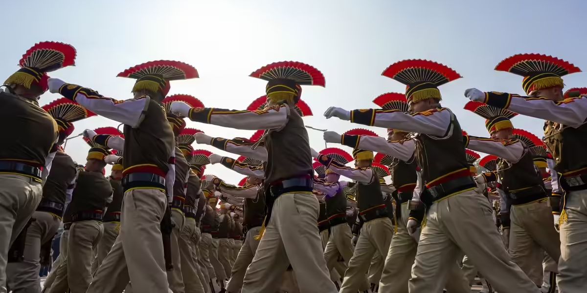 Delhi Police AI Smart Glasses (Image- Social Media)