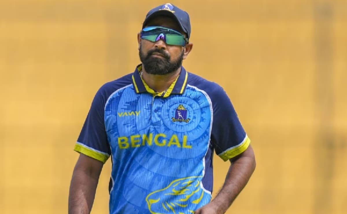 Election Commission sends notice to Mohammed Shami