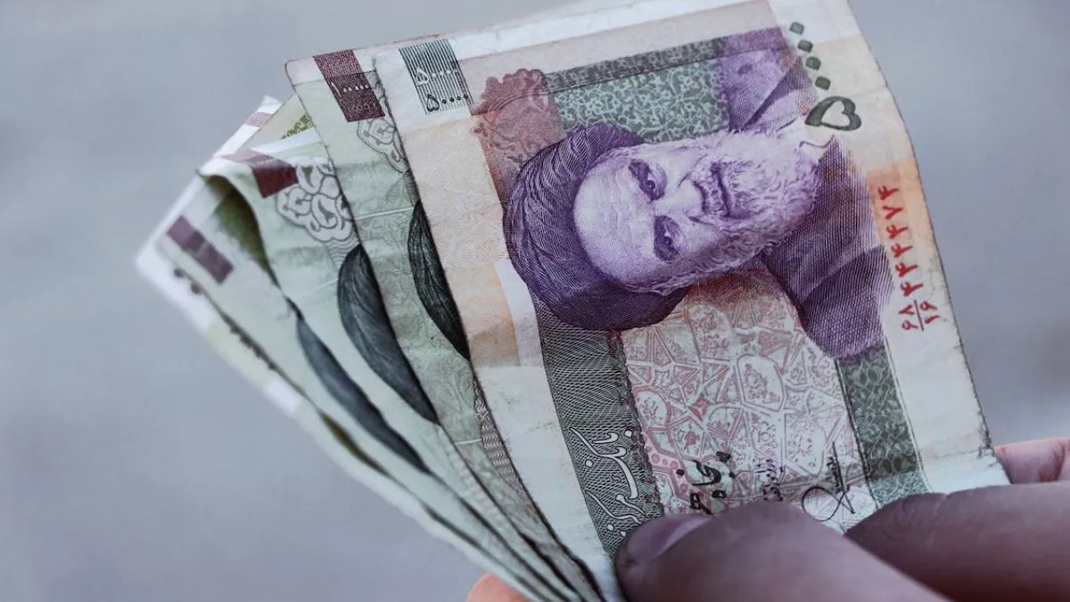 Iranian Rial Crash