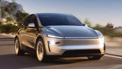 Tesla Model Y India Discounts (Image- Social Media)
