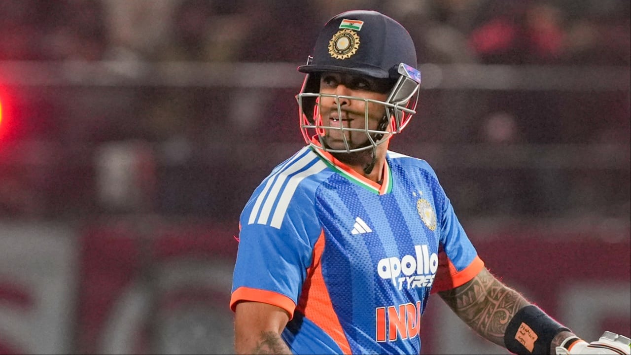 Suryakumar Yadav Makes U Turn on Statement