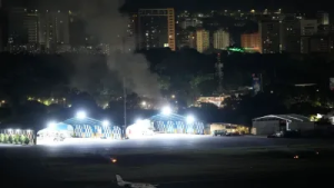 Venezuela and US War