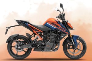 2026 KTM 250 200 Duke Comparison