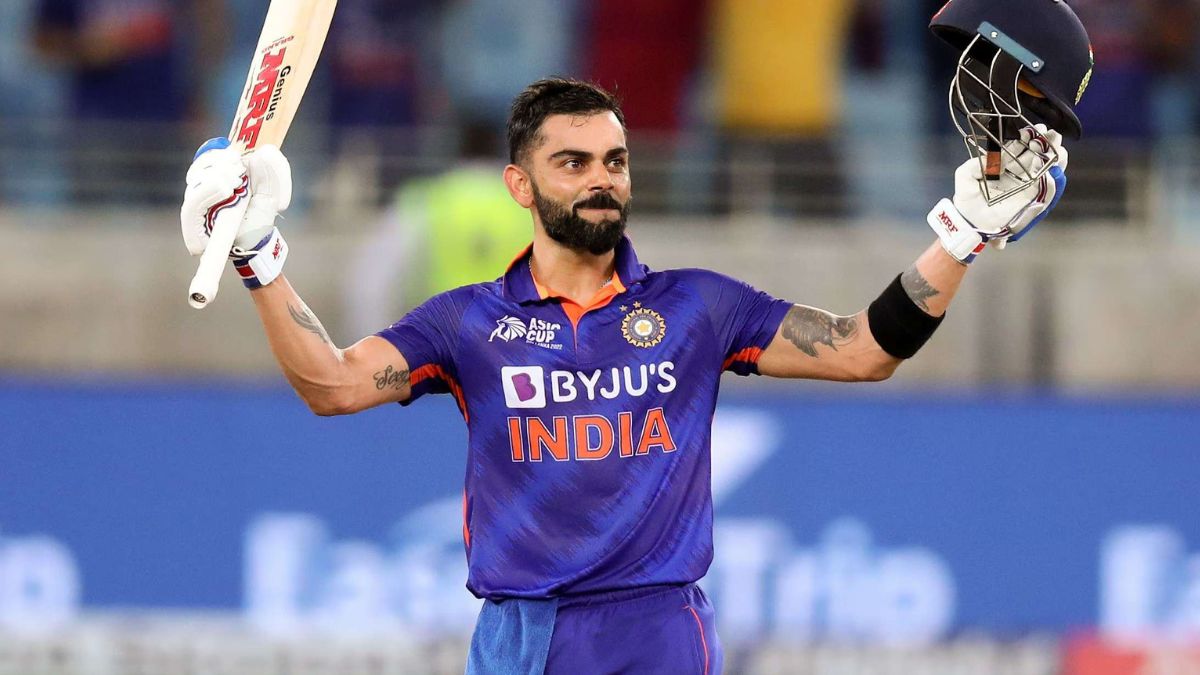 Harry Brook showed glimpses of Virat Kohli
