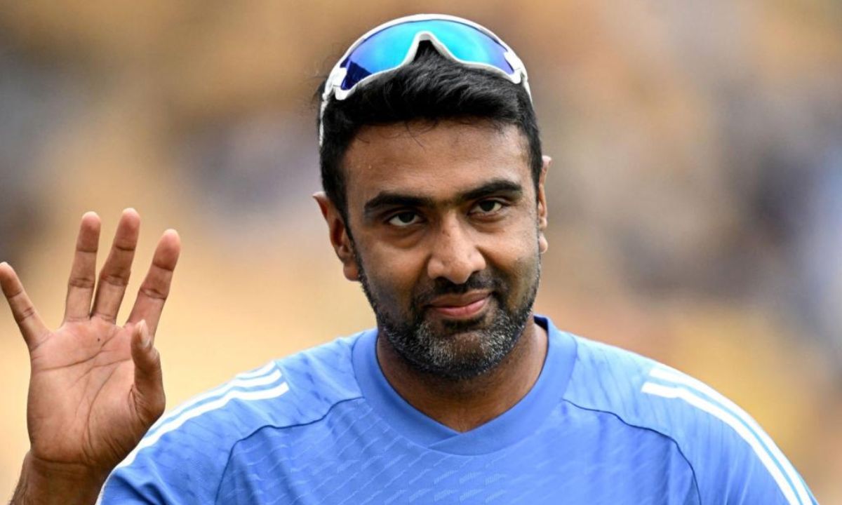 R Ashwin on Pakistan