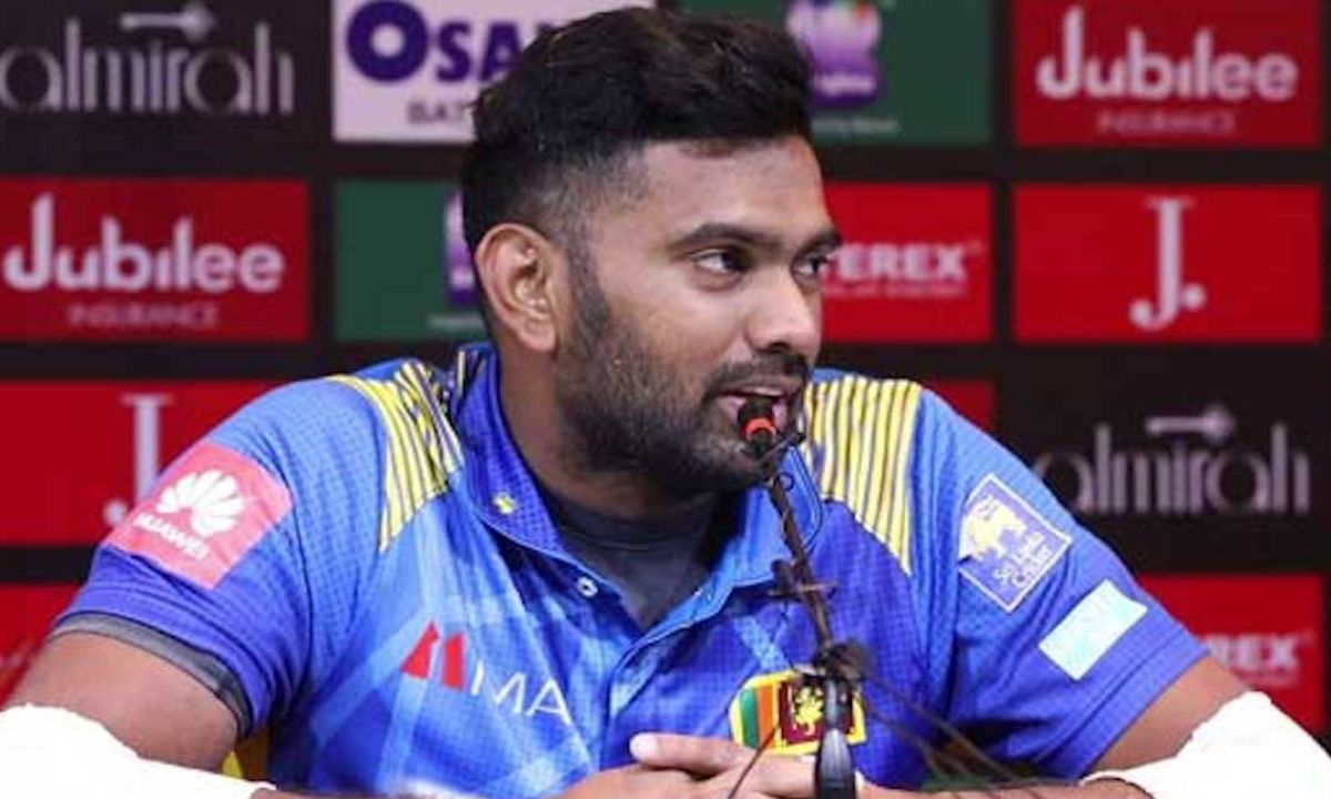 Bhanuka Rajapaksa clarify Statement