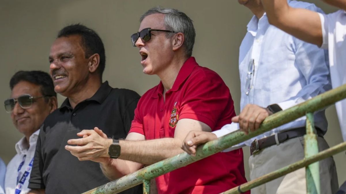 Jammu & Kashmir won their first Ranji Title