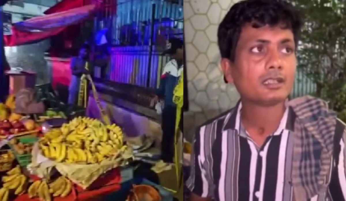 Mumbai Fruit Vendors Using Rat Poison