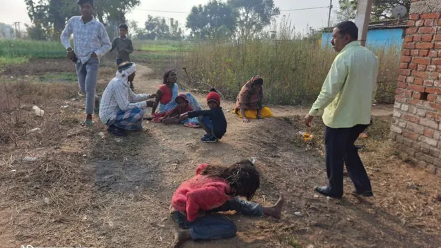 Man Killed in Palamu ( source : social media)