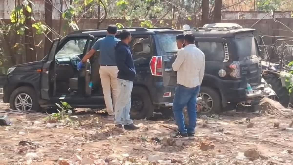 Ranchi Transgender Injured
