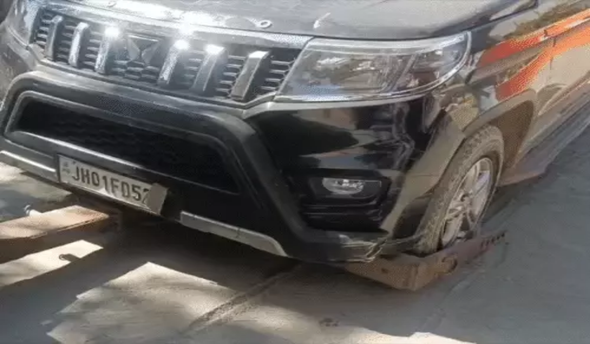 Ranchi Transgender Injured