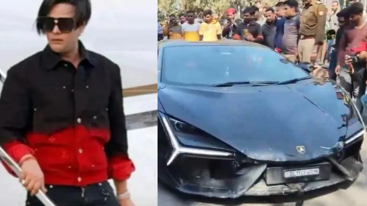 kk mishra tobacco net worth Tobacco Businessman KK Mishra Net Worth: 'रेड में 12 करोड़ की लग्जरी  घड़ियां, 7 करोड़ के गहने…', कौन हैं 200 करोड़ के मालिक KK Mishra? जिनके  बेटे शिवम ने Lamborghini से मचाया