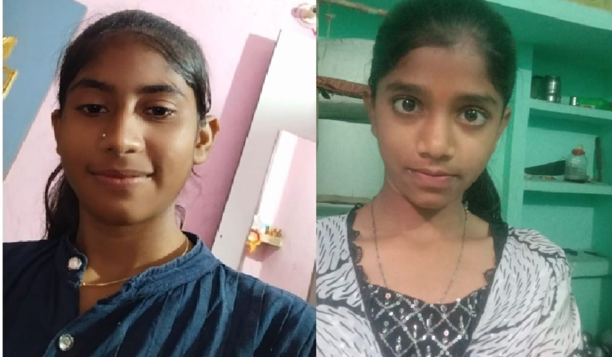 Jharkhand 2 Sisters Missing (Source: social media)