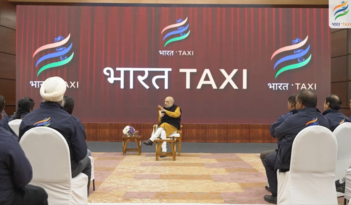 Bharat Taxi Investment Profits (image: social media )