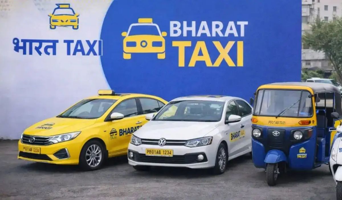 Bharat Taxi Investment Profits (image: social media )