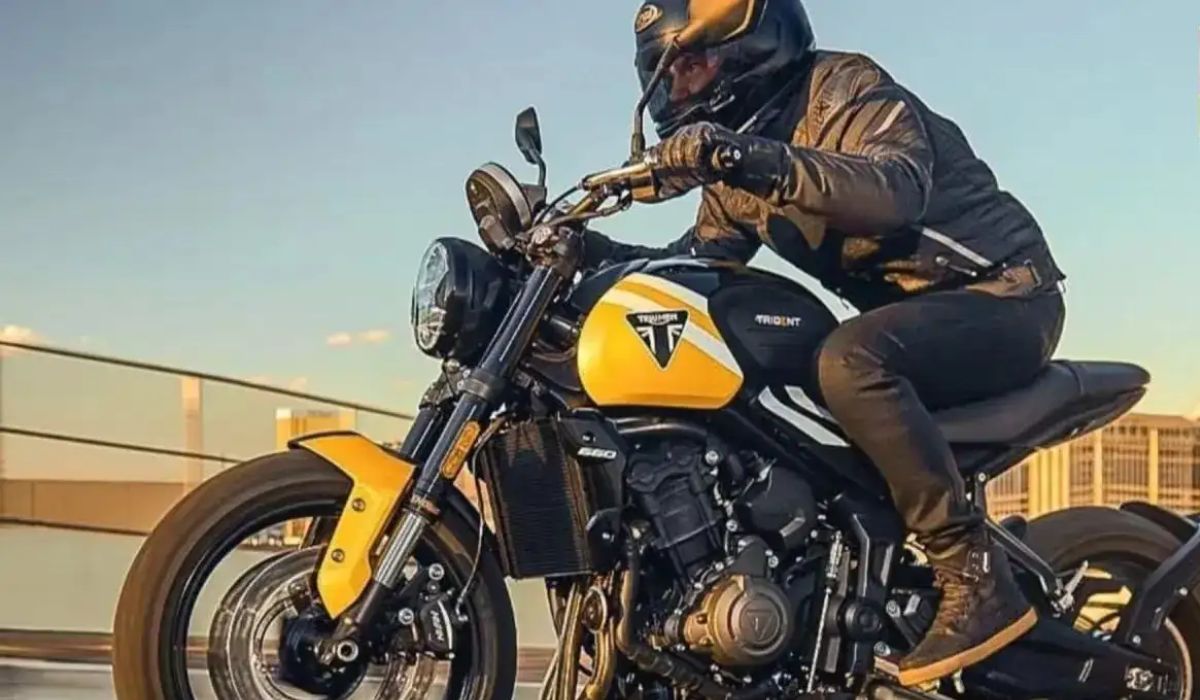 Triumph 350 cc Bike Launch (image: social media )