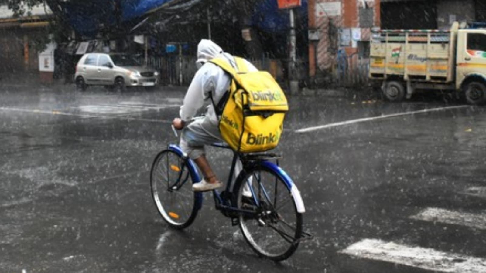 Pandav Nagar Delivery Boy Murde