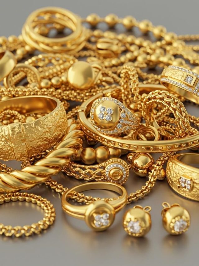 GOLD SILVER RATE TODAY 06 FEB: शादी के सीजन में चांदी की कीमतें क्रैश, सोने का गिरा भाव, देखें अपने शहर का ताजा रेट