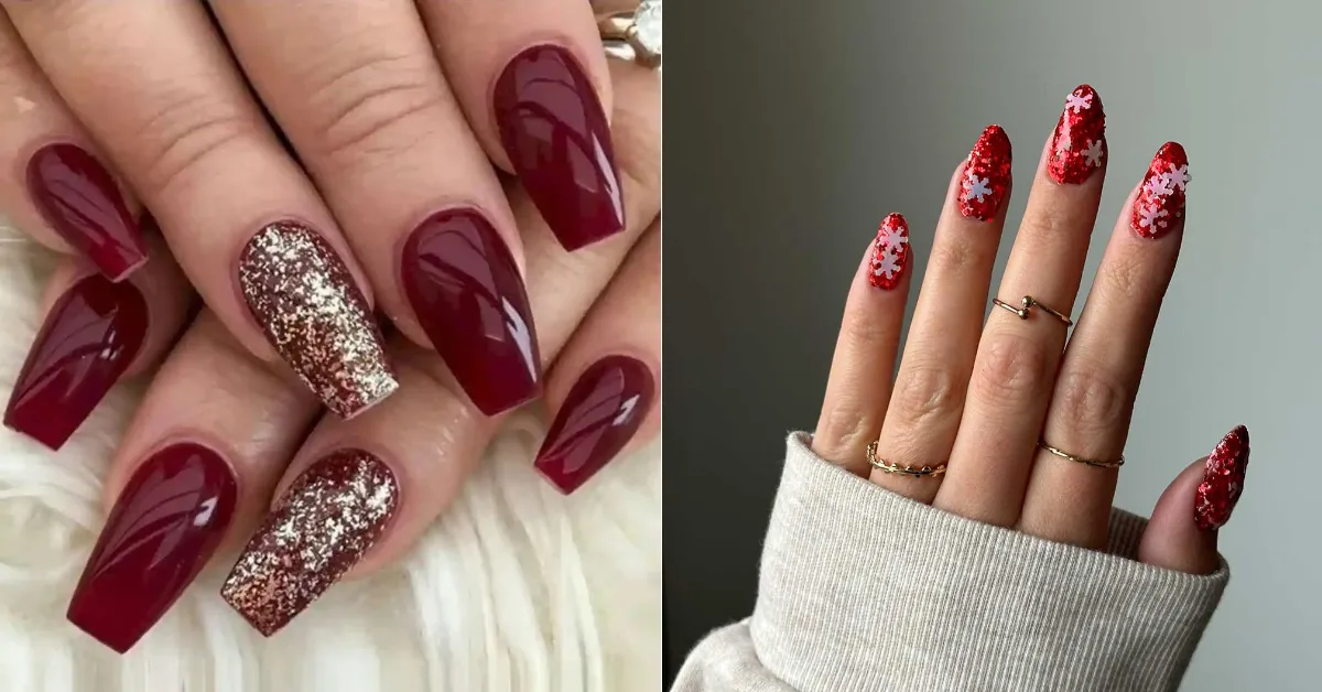 Ramadan Special Nail Art Designs