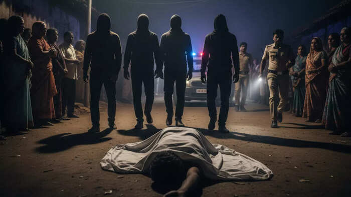 Man Killed in Palamu ( source : social media)