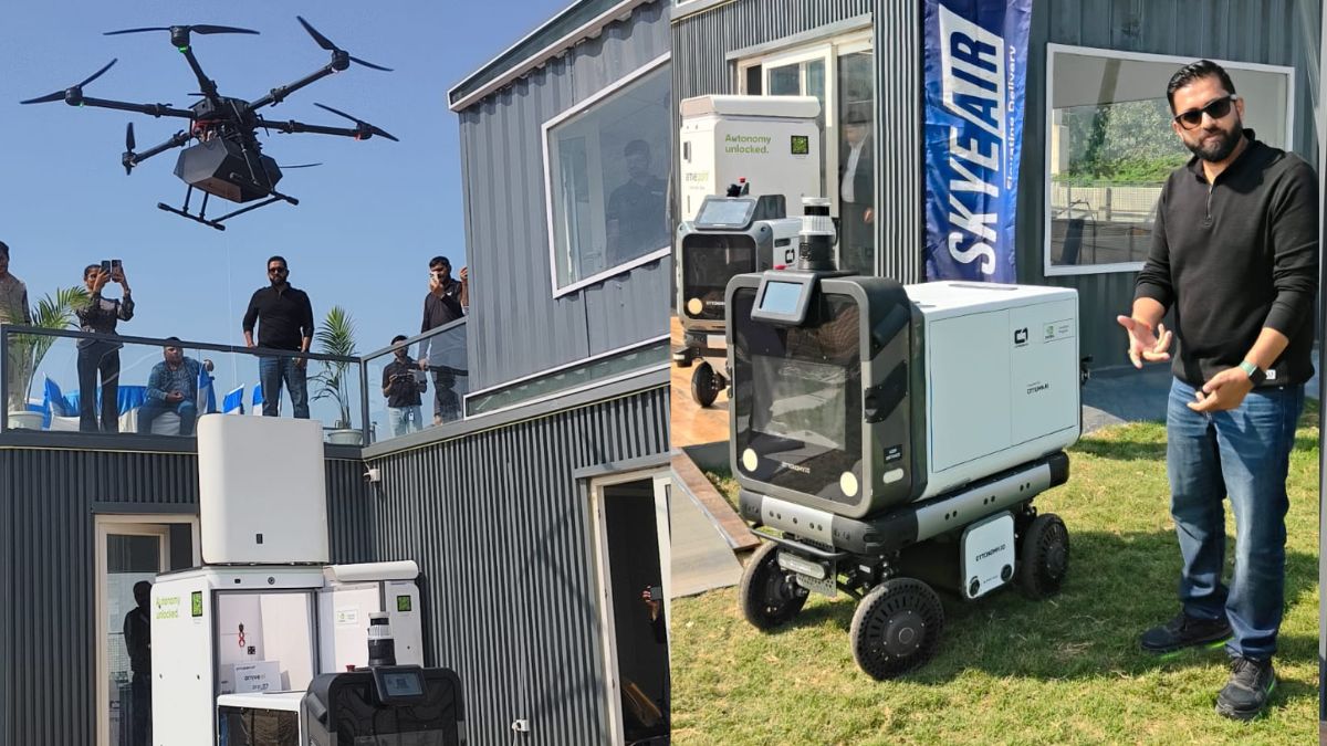 Skye Air Drone Delivery (image: social media )