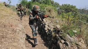 Jammu And Kashmir Kishtwar Operation (source : social media)