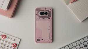 Nothing Phone 4a Pink Variant Revealed (image:social media )