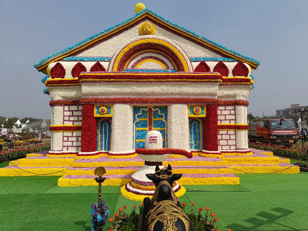 Flower Festival Loot