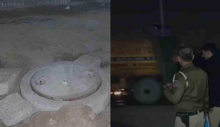 Rohini Sewer Dealth Case