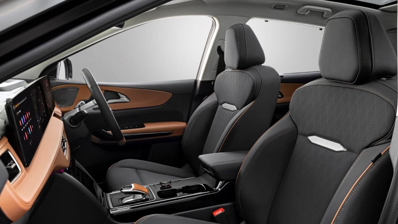 Mahindra XEV 9e Cineluxe Edition Launched (image-social media )