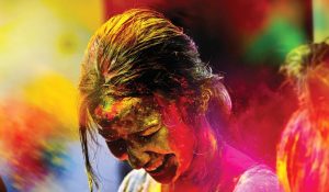 Holi Hair Care Tips