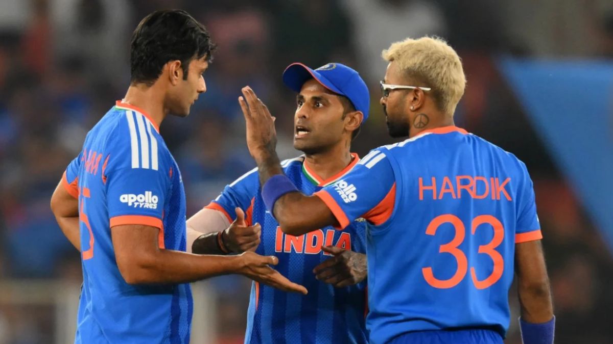 Shivam Dube dominating T20 WC