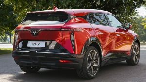 VinFast Trade Gas For Electric